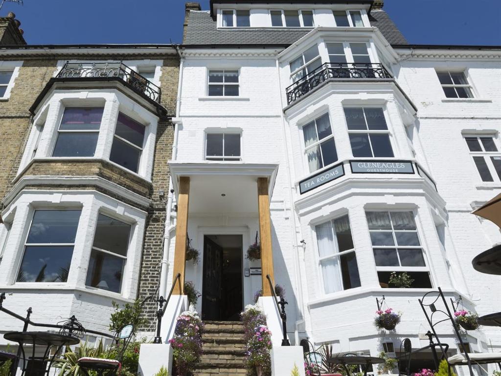 The Gleneagles Guesthouse Southend-on-Sea Kültér fotó