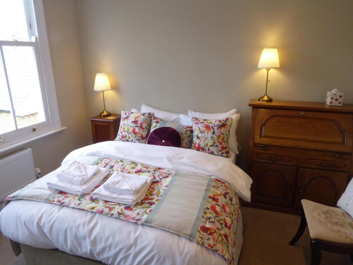 The Gleneagles Guesthouse Southend-on-Sea Szoba fotó