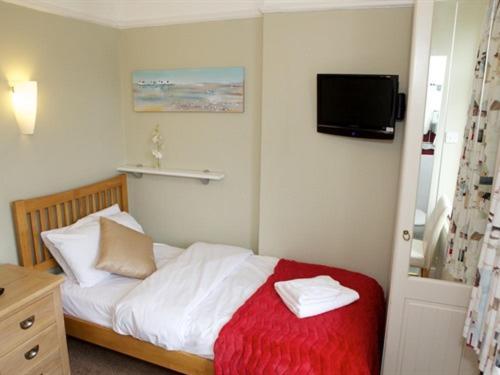 The Gleneagles Guesthouse Southend-on-Sea Szoba fotó